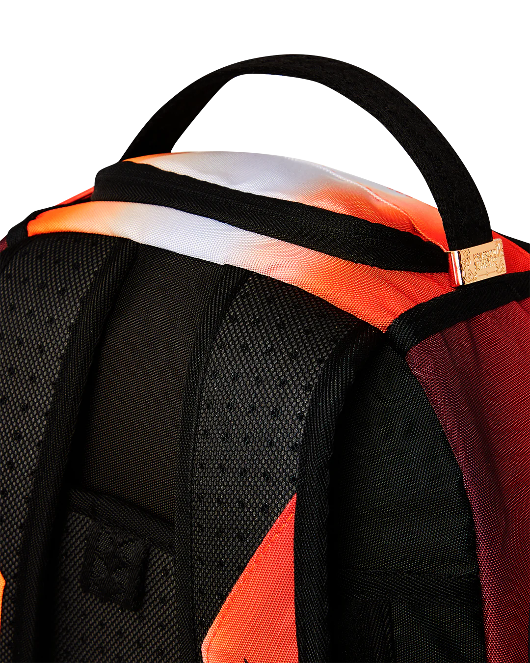 SPRAYGROUND NARUTO VS SASUKE SHATTER DLXSR BACKPACK