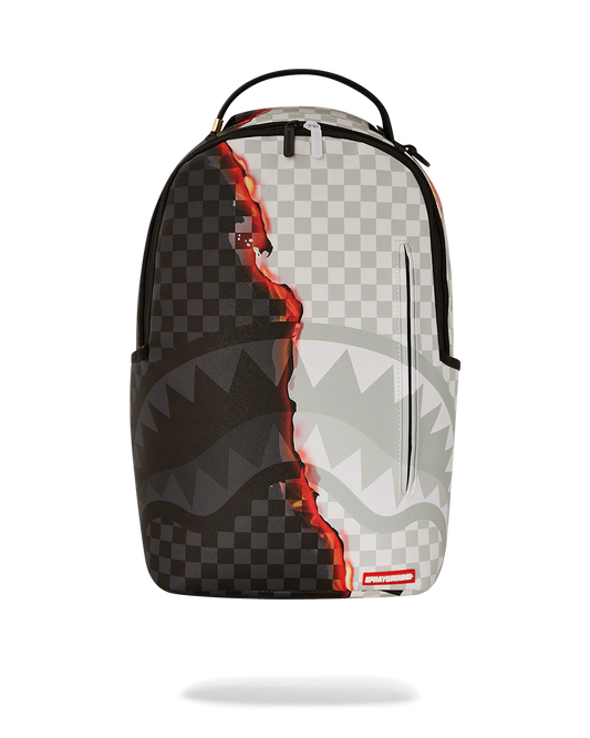 SPRAYGROUND RING OF FIRE BACKPACK