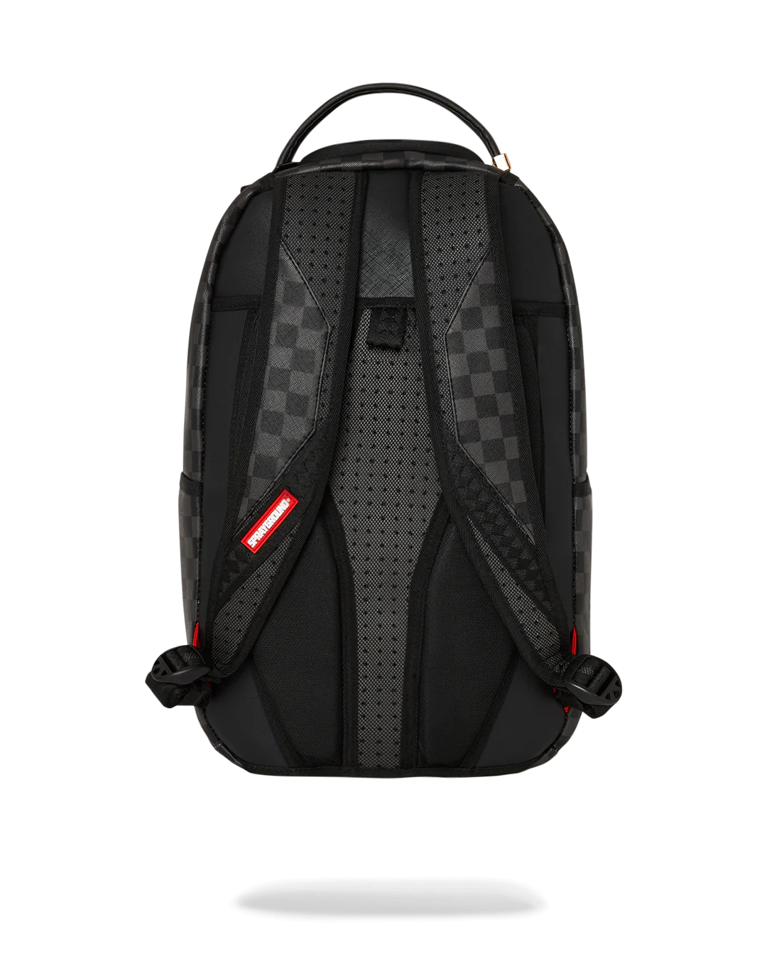 SPRAYGROUND WHAT THE BEEP SHARK BACKPACK