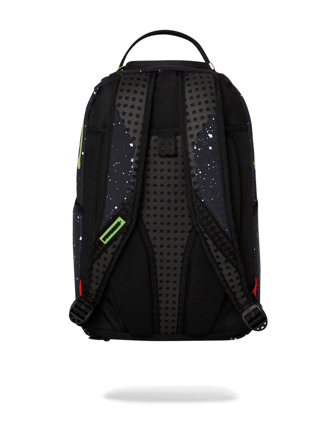 SPRAYGROUND EARTH DAY EVERY DAY GLOW SHARK BACKPACK