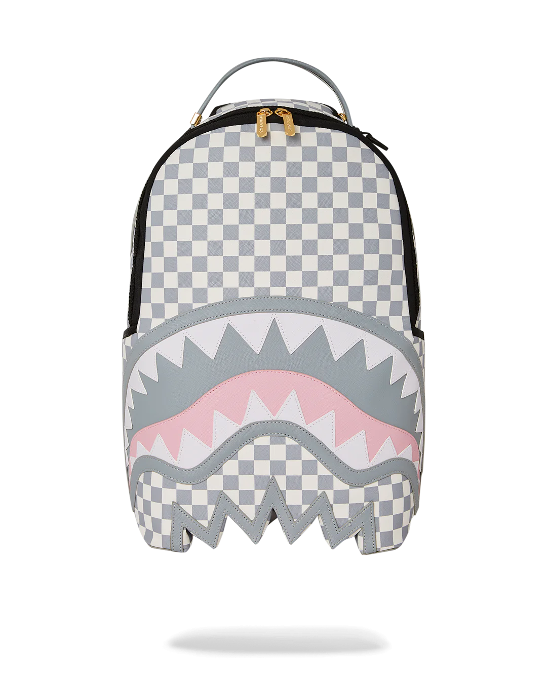 SPRAYGROUND ROSE ALL DAY LA PALAIS SHARK BITE BACKPACK