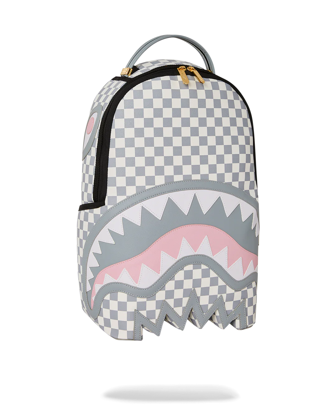 SPRAYGROUND ROSE ALL DAY LA PALAIS SHARK BITE BACKPACK