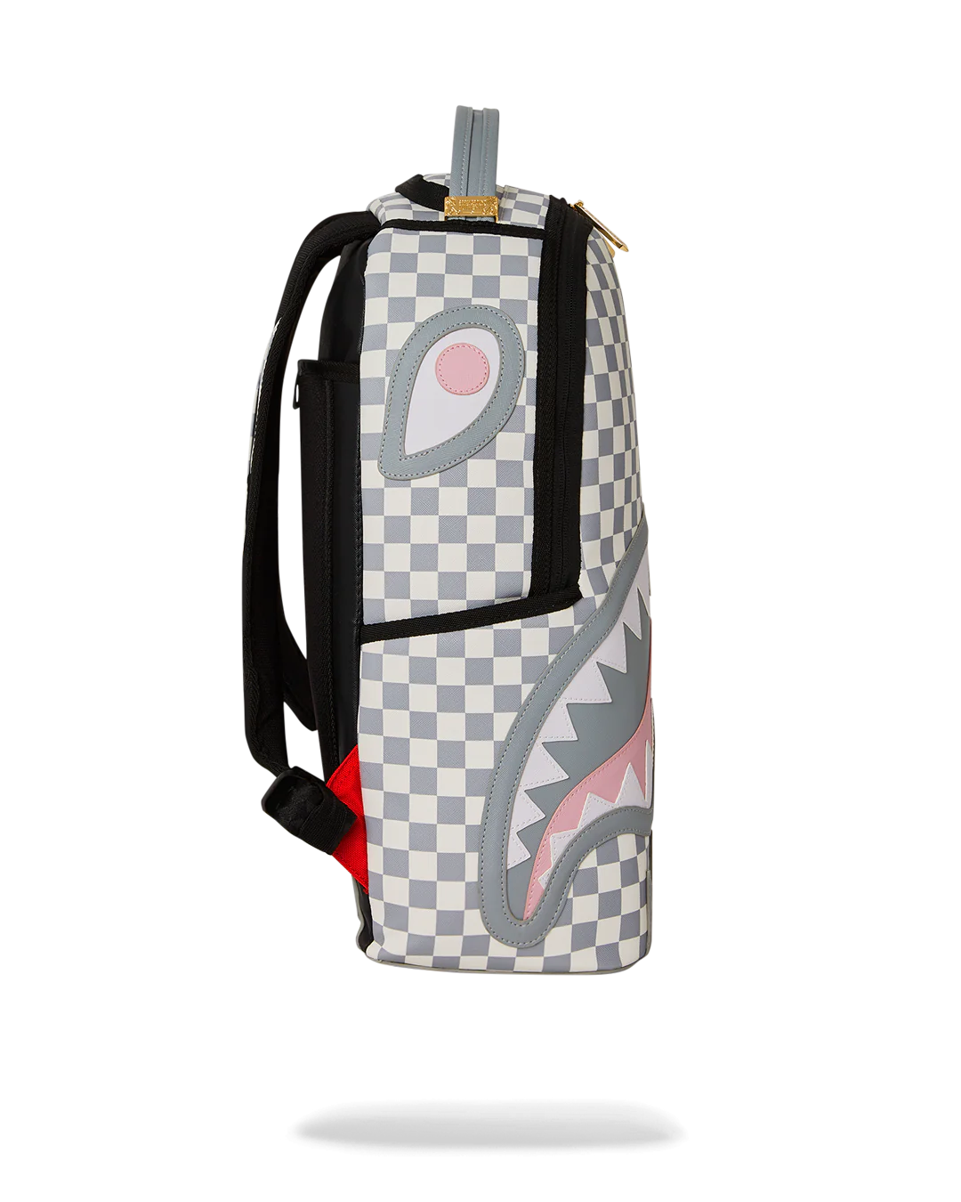 SPRAYGROUND ROSE ALL DAY LA PALAIS SHARK BITE BACKPACK