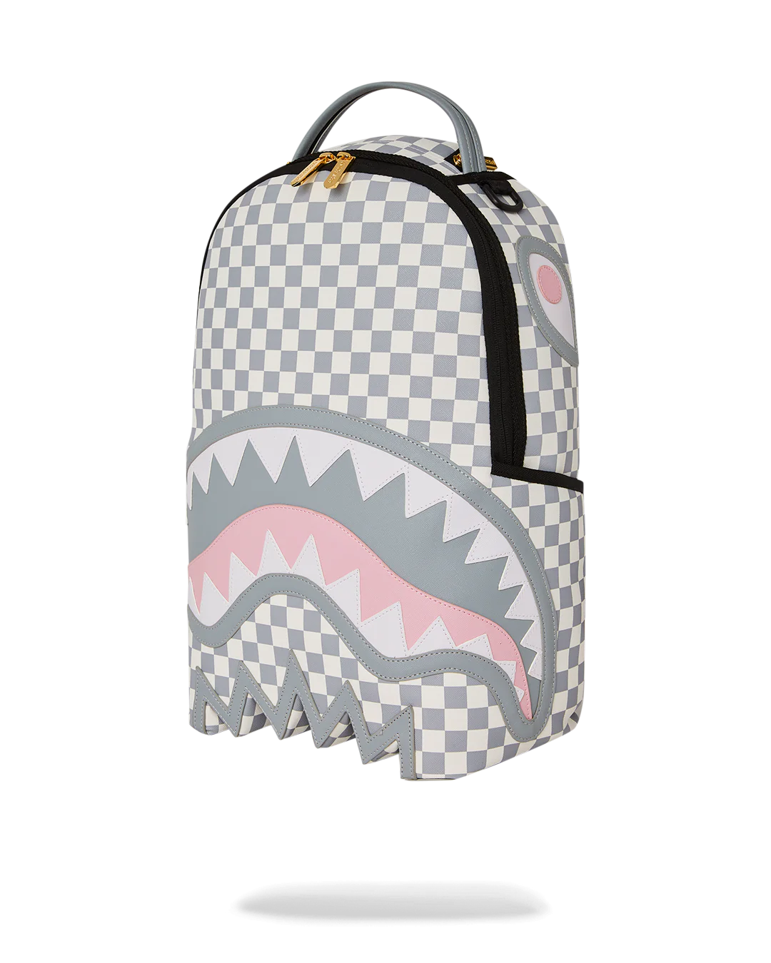 SPRAYGROUND ROSE ALL DAY LA PALAIS SHARK BITE BACKPACK