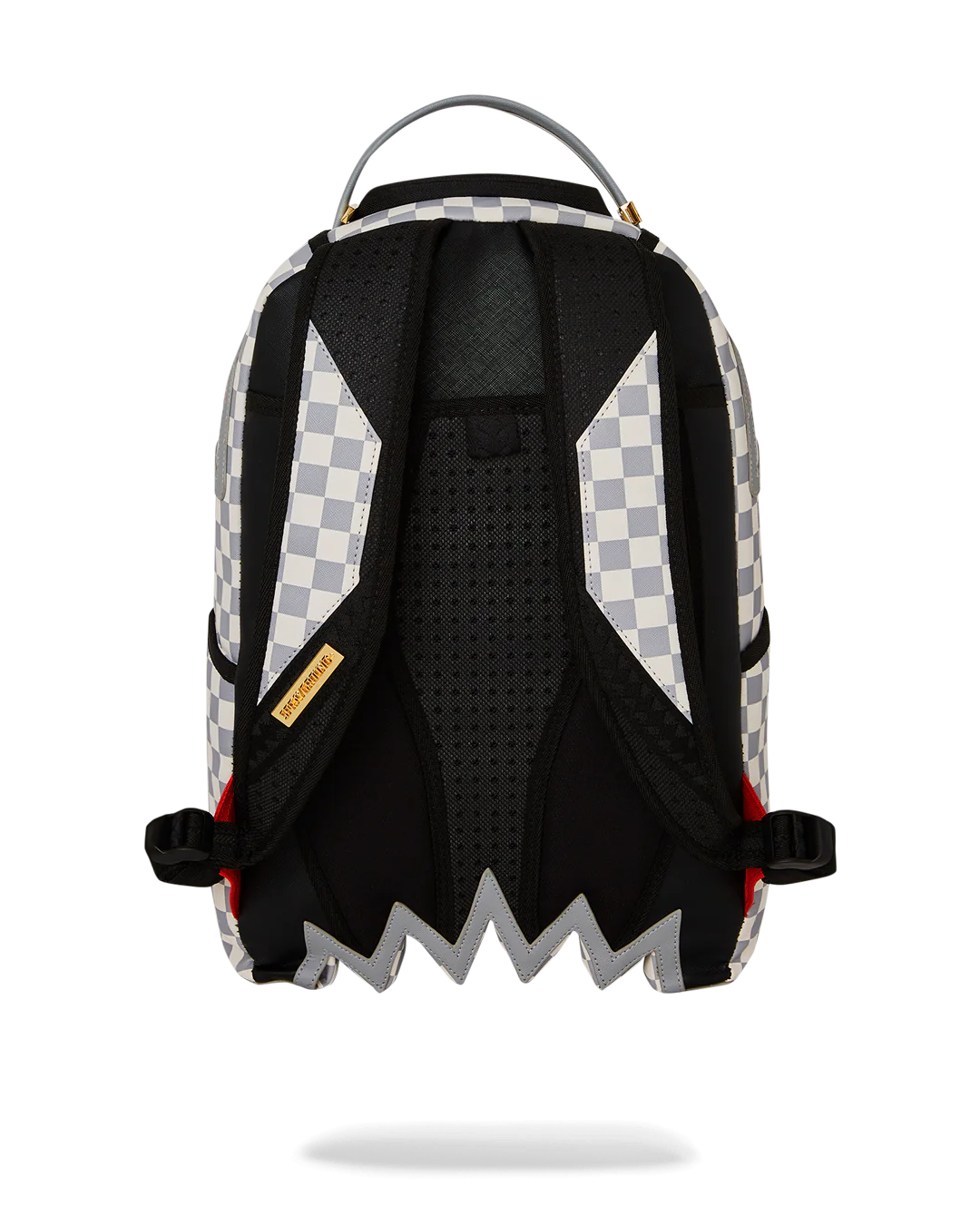 SPRAYGROUND ROSE ALL DAY LA PALAIS SHARK BITE BACKPACK