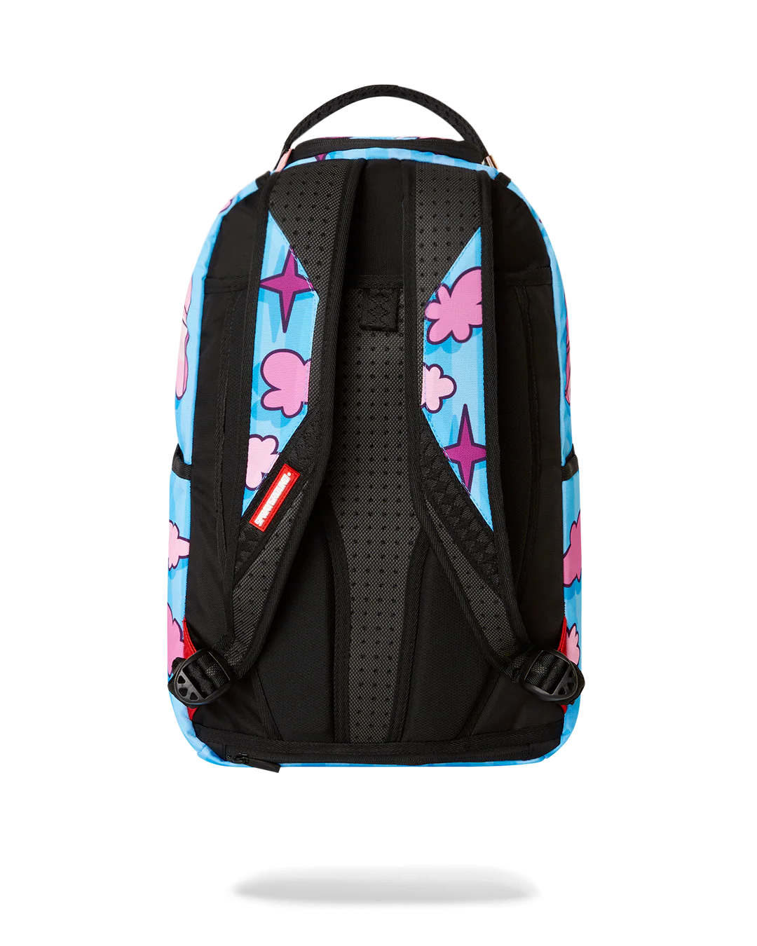 SPRAYGROUND PINK PANTHER CITY STREETS DLXSR BACKPACK