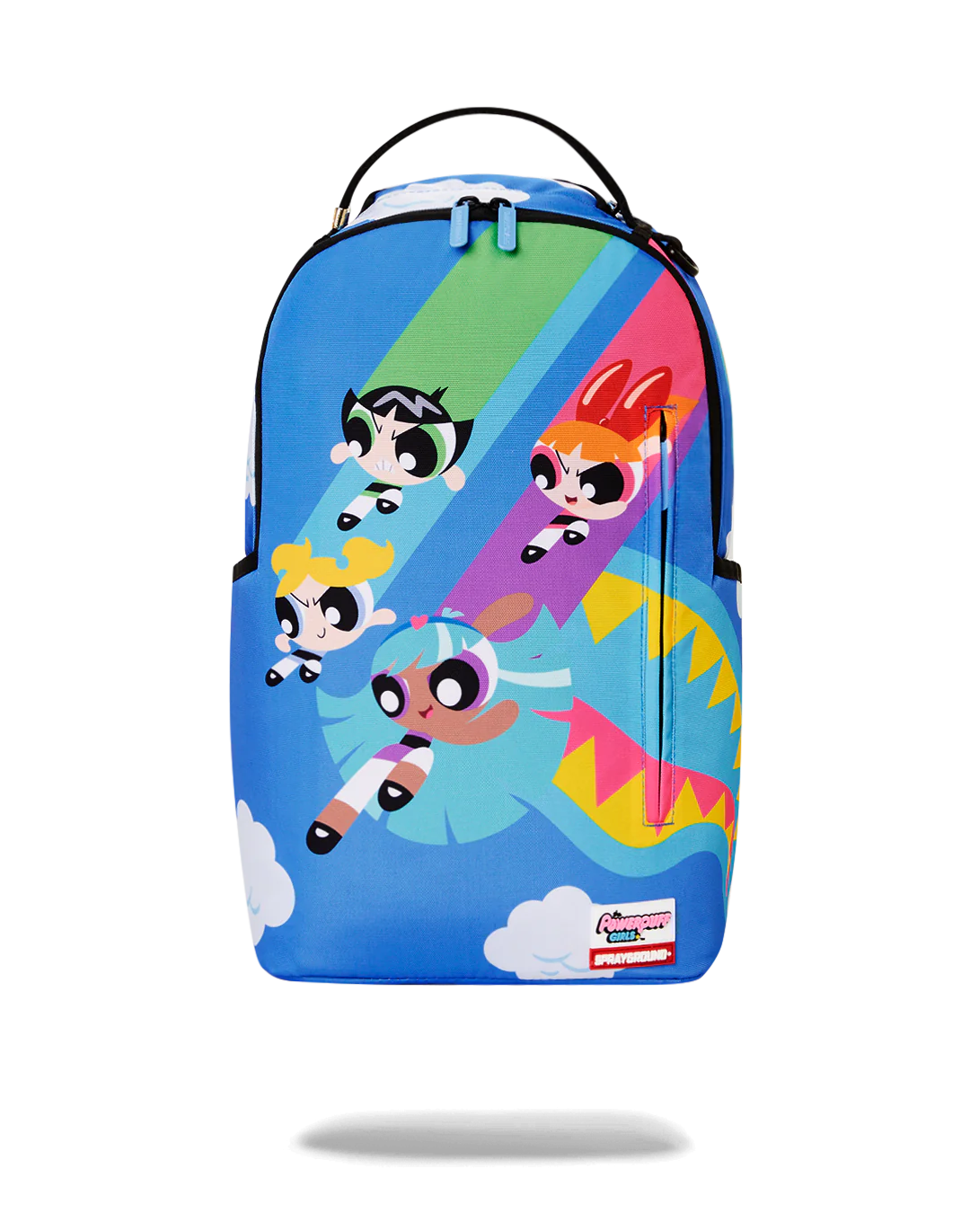 SPRAYGROUND POWERPUFF GIRLS HEROS DLXSR BACKPACK