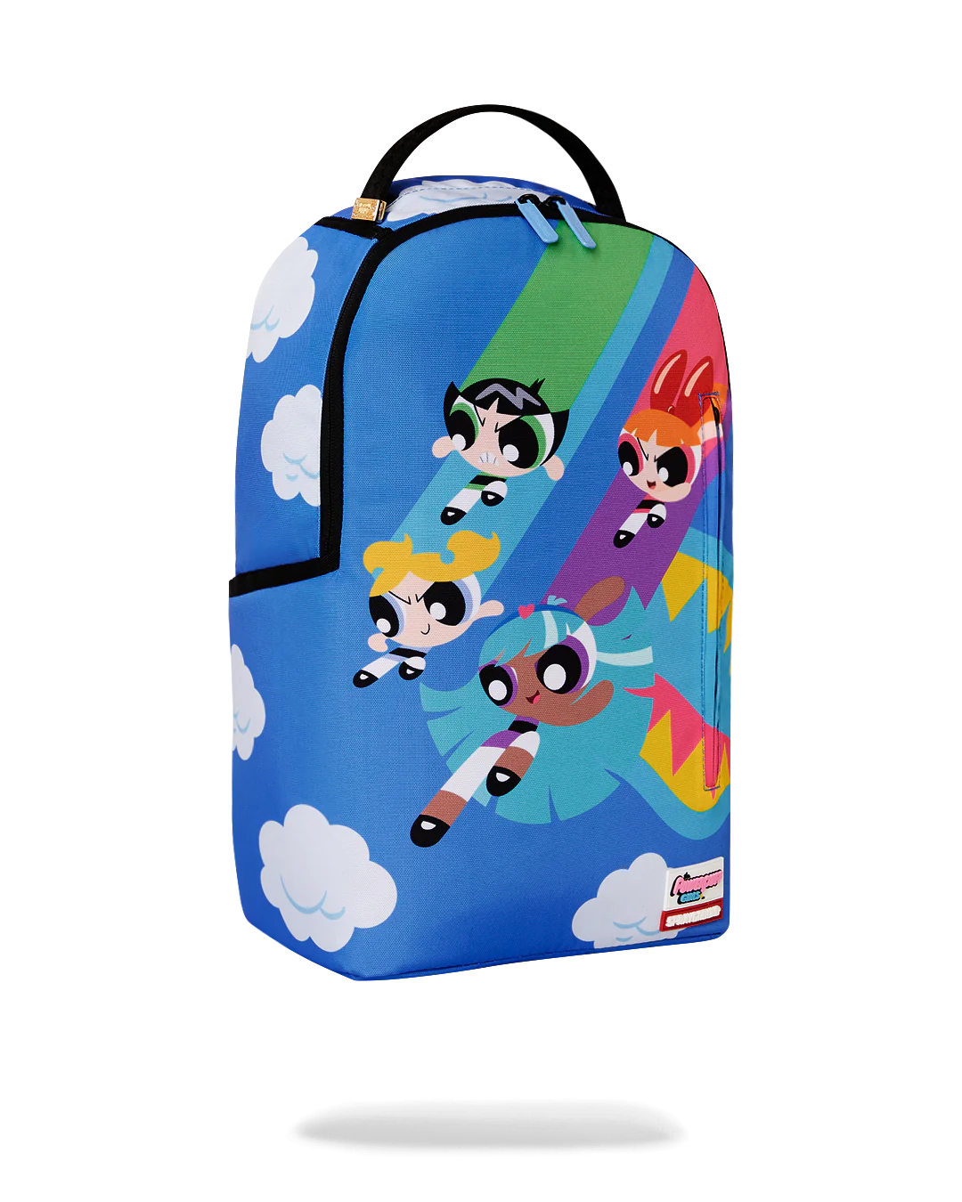 SPRAYGROUND POWERPUFF GIRLS HEROS DLXSR BACKPACK