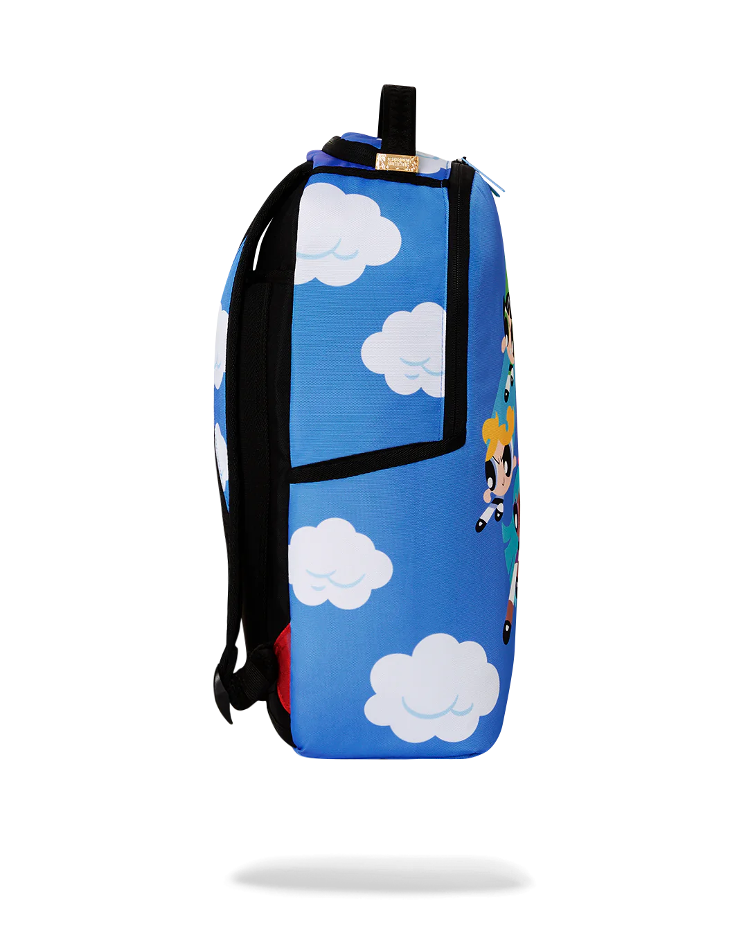 SPRAYGROUND POWERPUFF GIRLS HEROS DLXSR BACKPACK