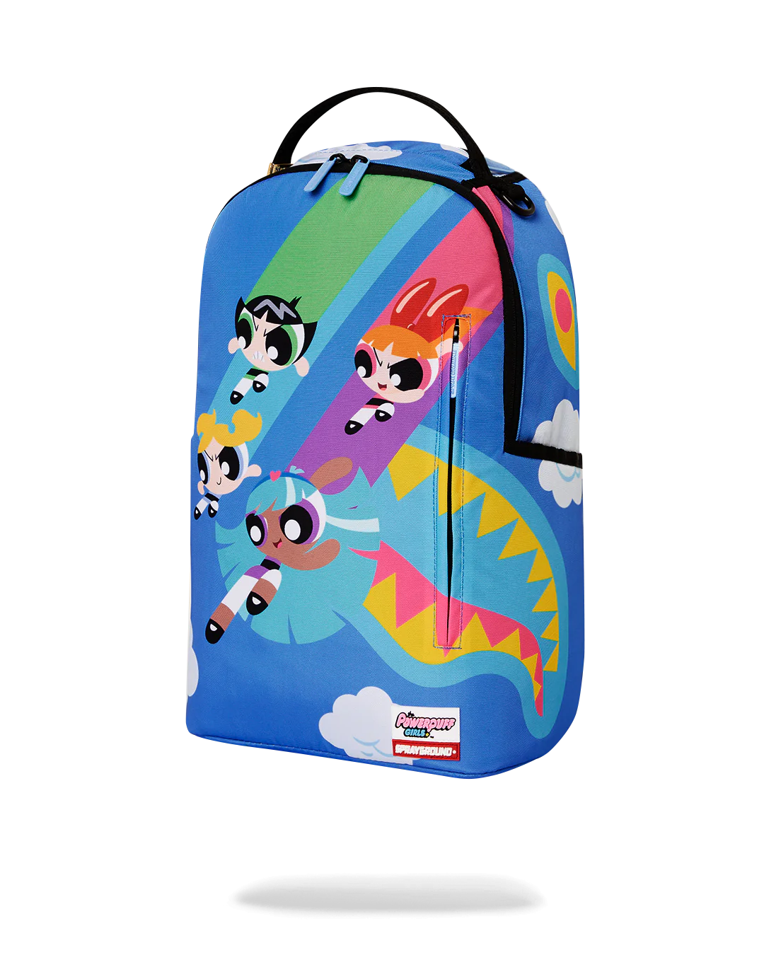 SPRAYGROUND POWERPUFF GIRLS HEROS DLXSR BACKPACK