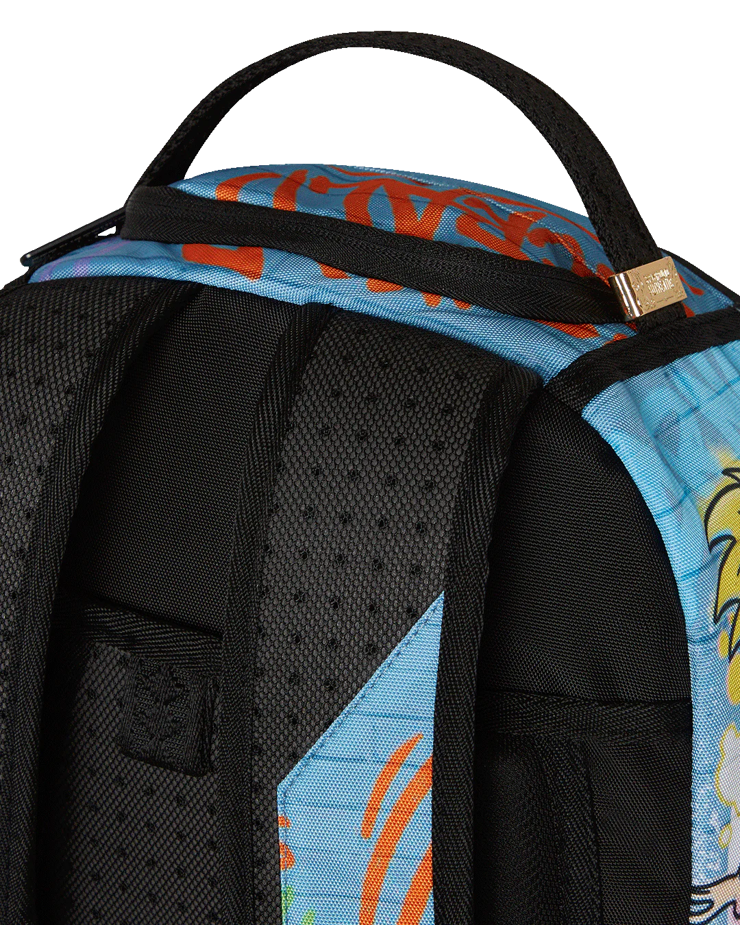 SPRAYGROUND NICK 90S CREW STANDING OUT DLXSR BACKPACK