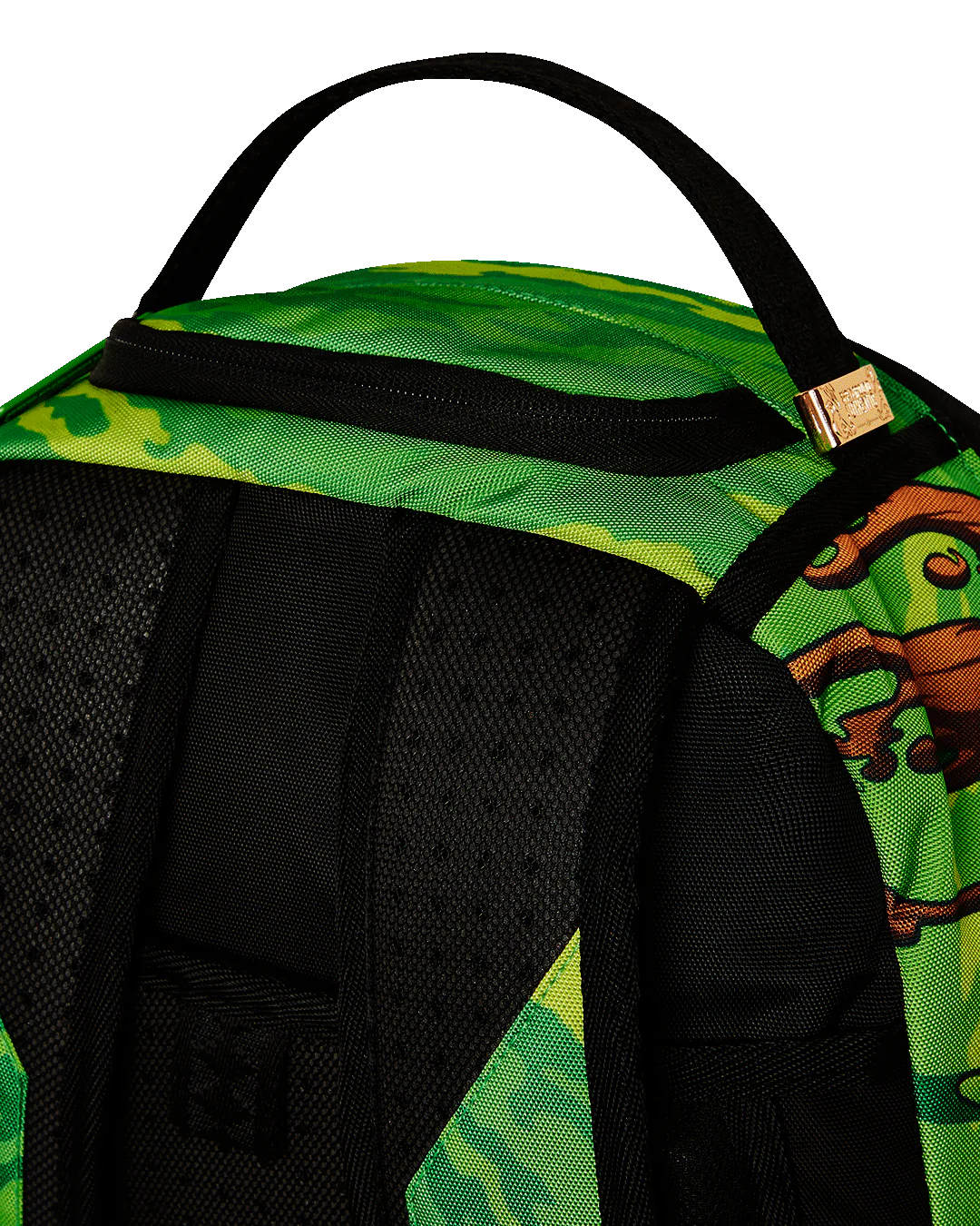 SPRAYGROUND RICK & MORTY MERGE DIVERGE DLXSR BACKPACK