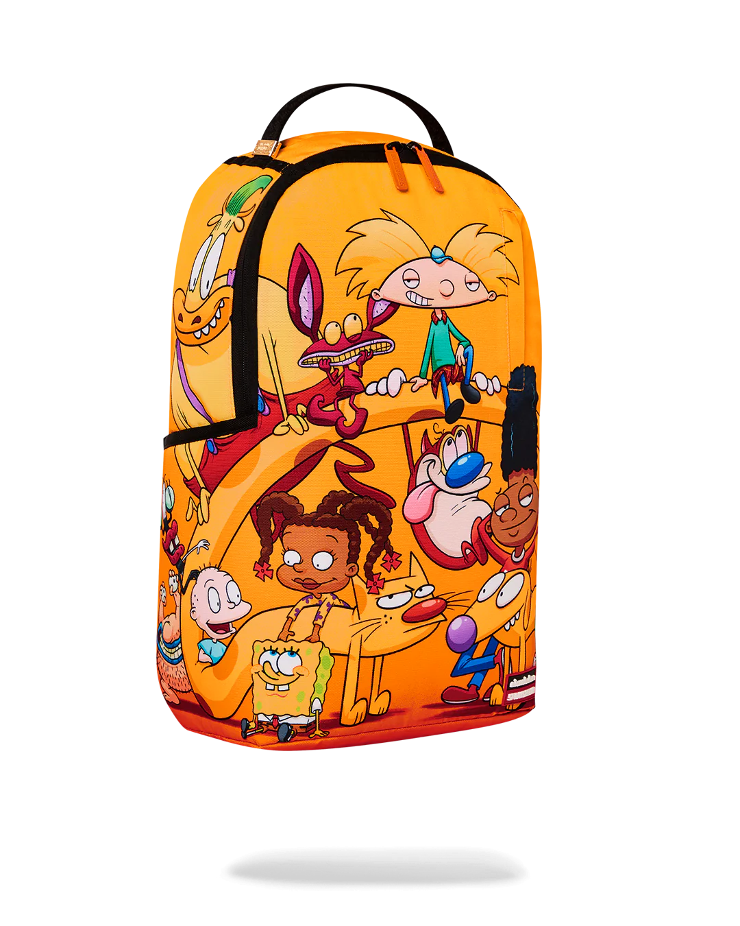 SPRAYGROUND 90S NICK CAT DOG SHARK MOUTH DLXSR BACKPACK