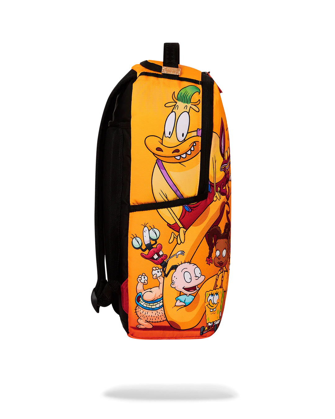 SPRAYGROUND 90S NICK CAT DOG SHARK MOUTH DLXSR BACKPACK