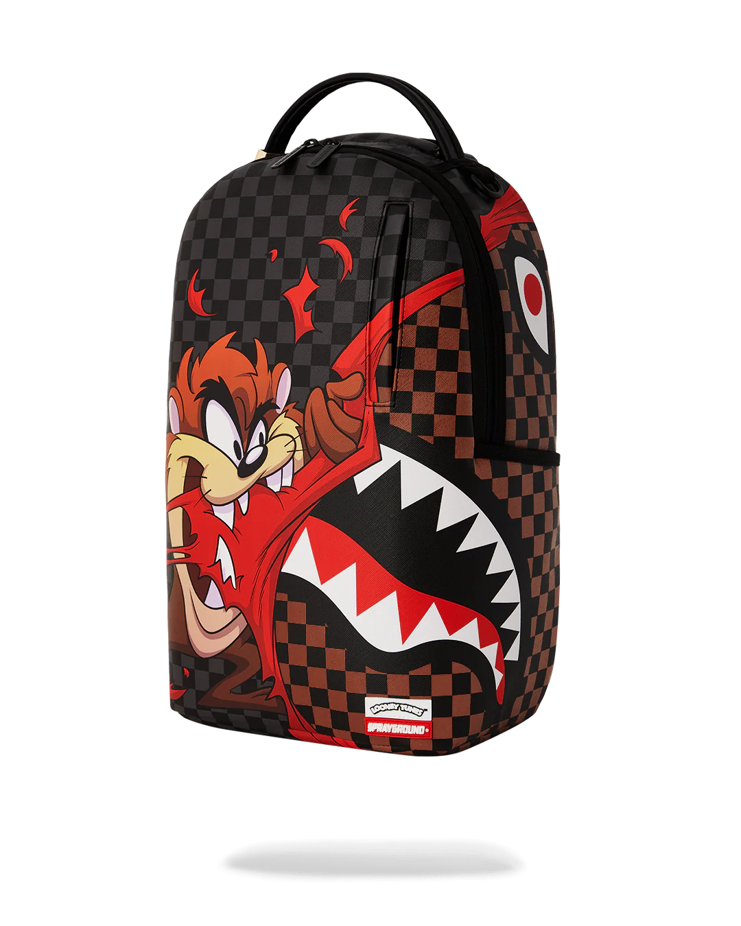 SPRAYGROUND LOONEY TUNES TAZ TEAR UP DLXSV BACKPACK