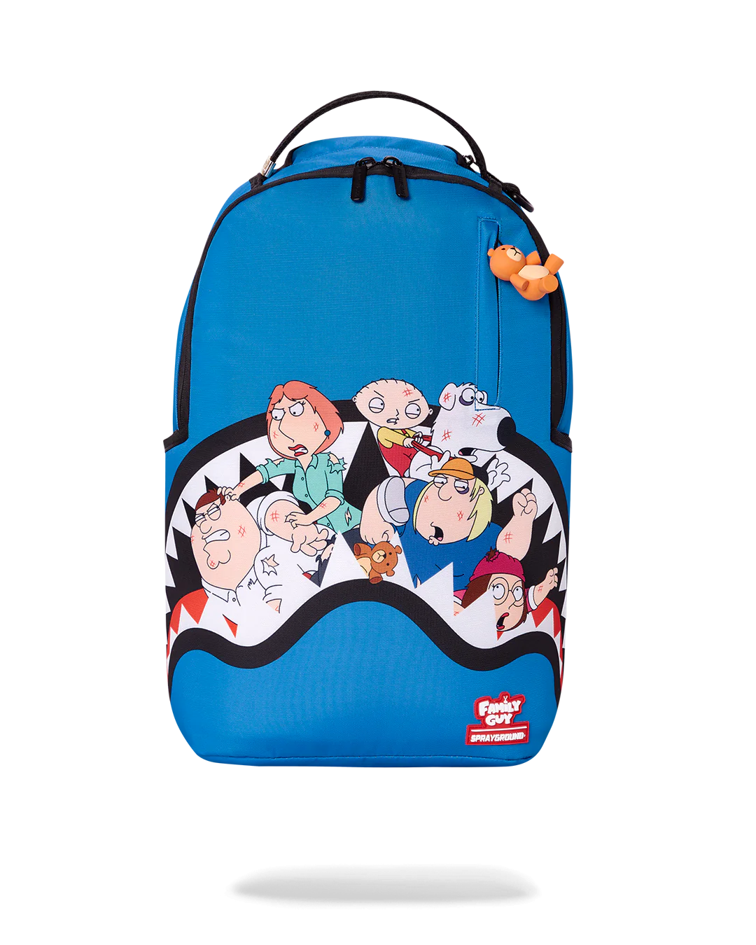 SPRAYGROUND FAMILY GUY BRUISER DLXSR BACKPACK