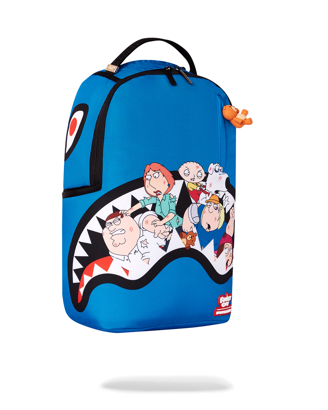 SPRAYGROUND FAMILY GUY BRUISER DLXSR BACKPACK