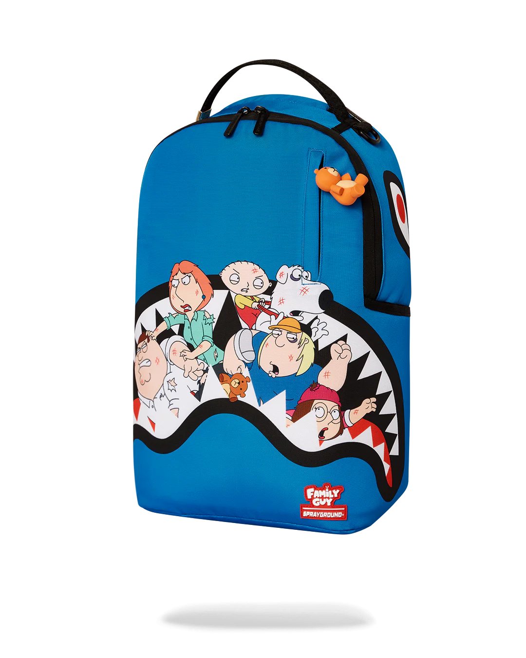 SPRAYGROUND FAMILY GUY BRUISER DLXSR BACKPACK