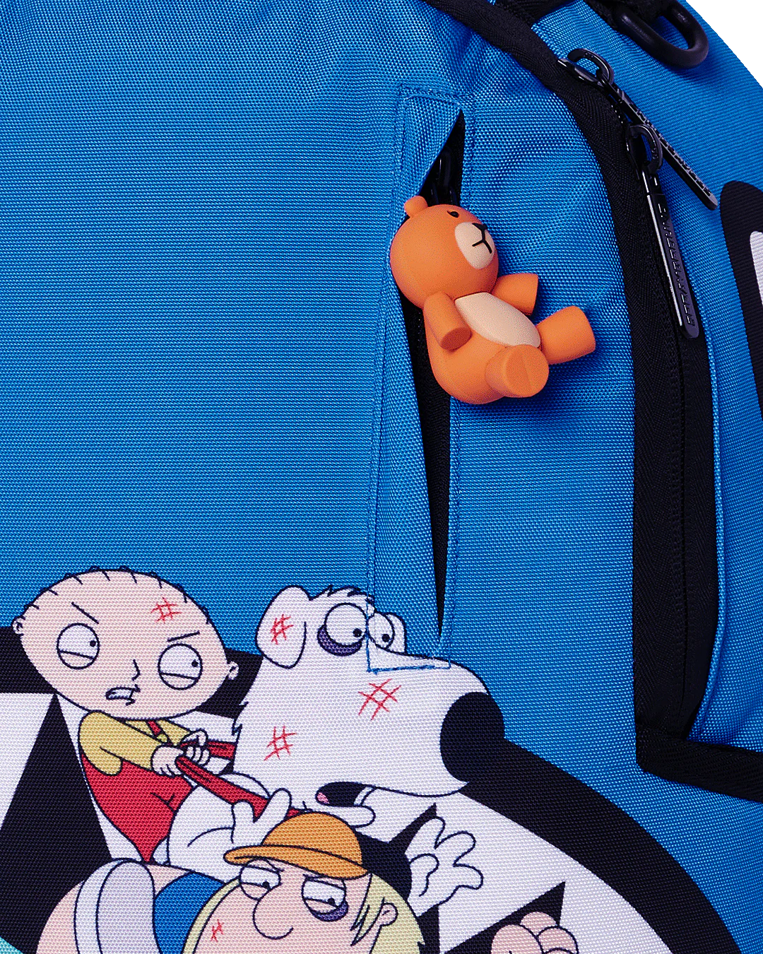 SPRAYGROUND FAMILY GUY BRUISER DLXSR BACKPACK