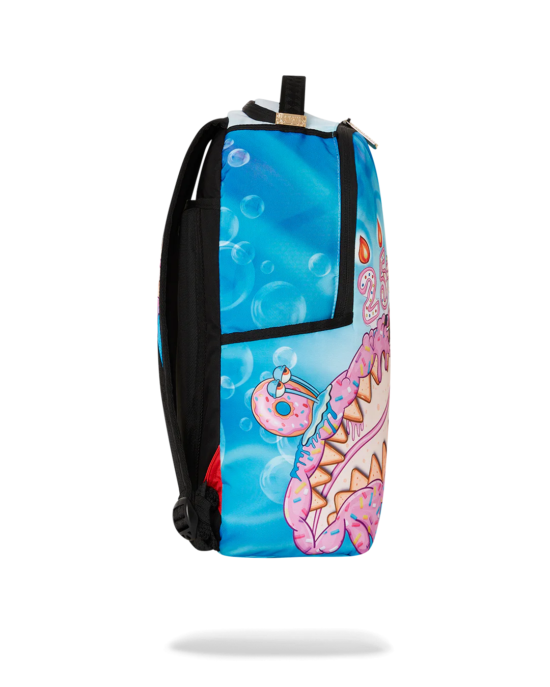 SPRAYGROUND SPONGEBOB'S 25TH ANNIVERSARY DLXSR BACKPACK