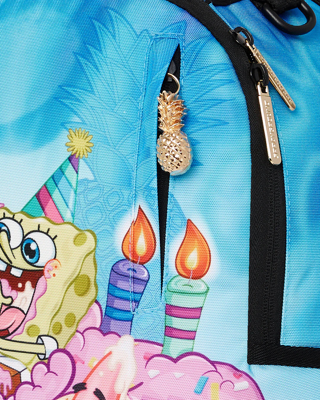 SPRAYGROUND SPONGEBOB'S 25TH ANNIVERSARY DLXSR BACKPACK