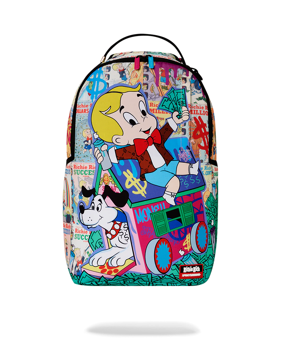 SPRAYGROUND RICHIE RICH GALLERY DLXSR BACKPACK