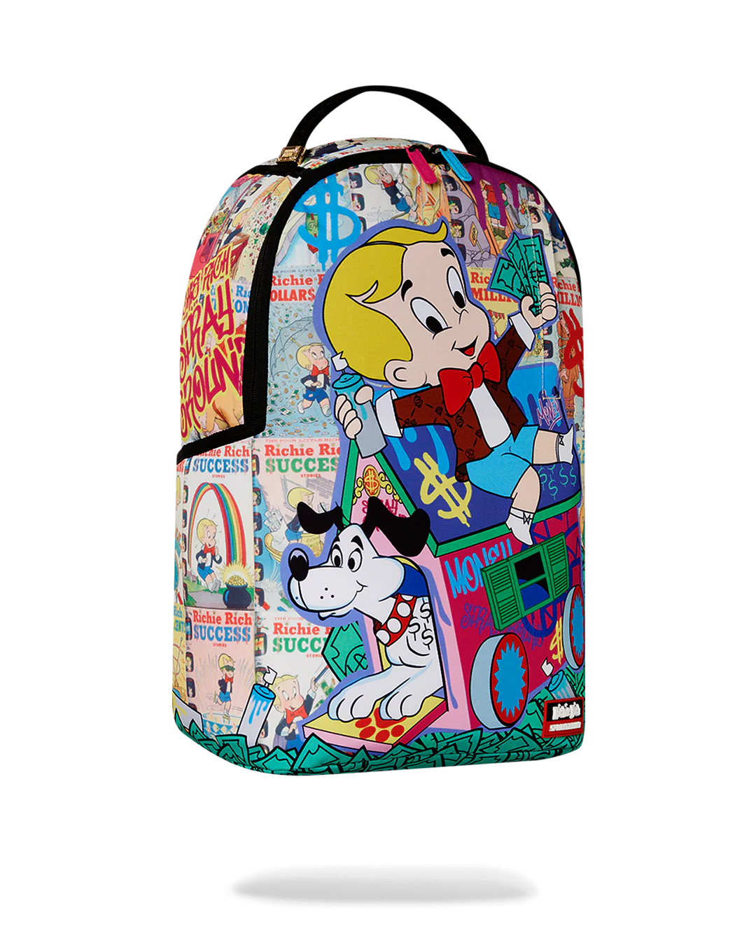 SPRAYGROUND RICHIE RICH GALLERY DLXSR BACKPACK