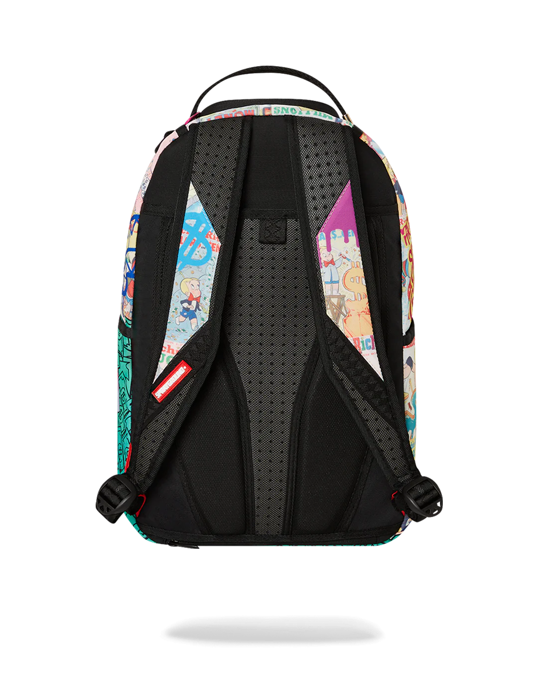 SPRAYGROUND RICHIE RICH GALLERY DLXSR BACKPACK