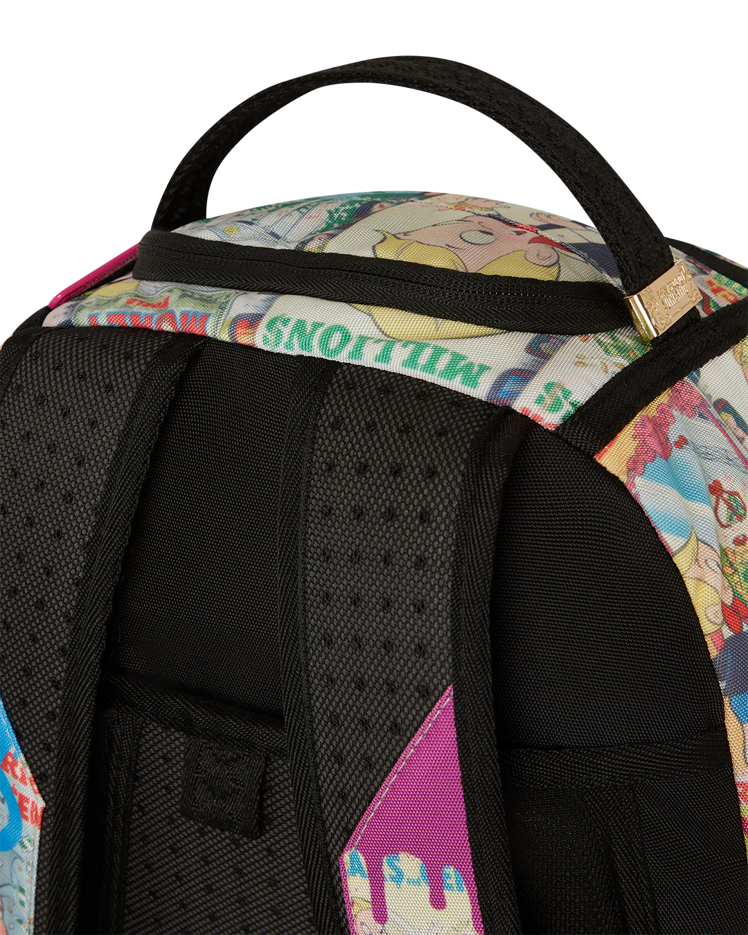 SPRAYGROUND RICHIE RICH GALLERY DLXSR BACKPACK