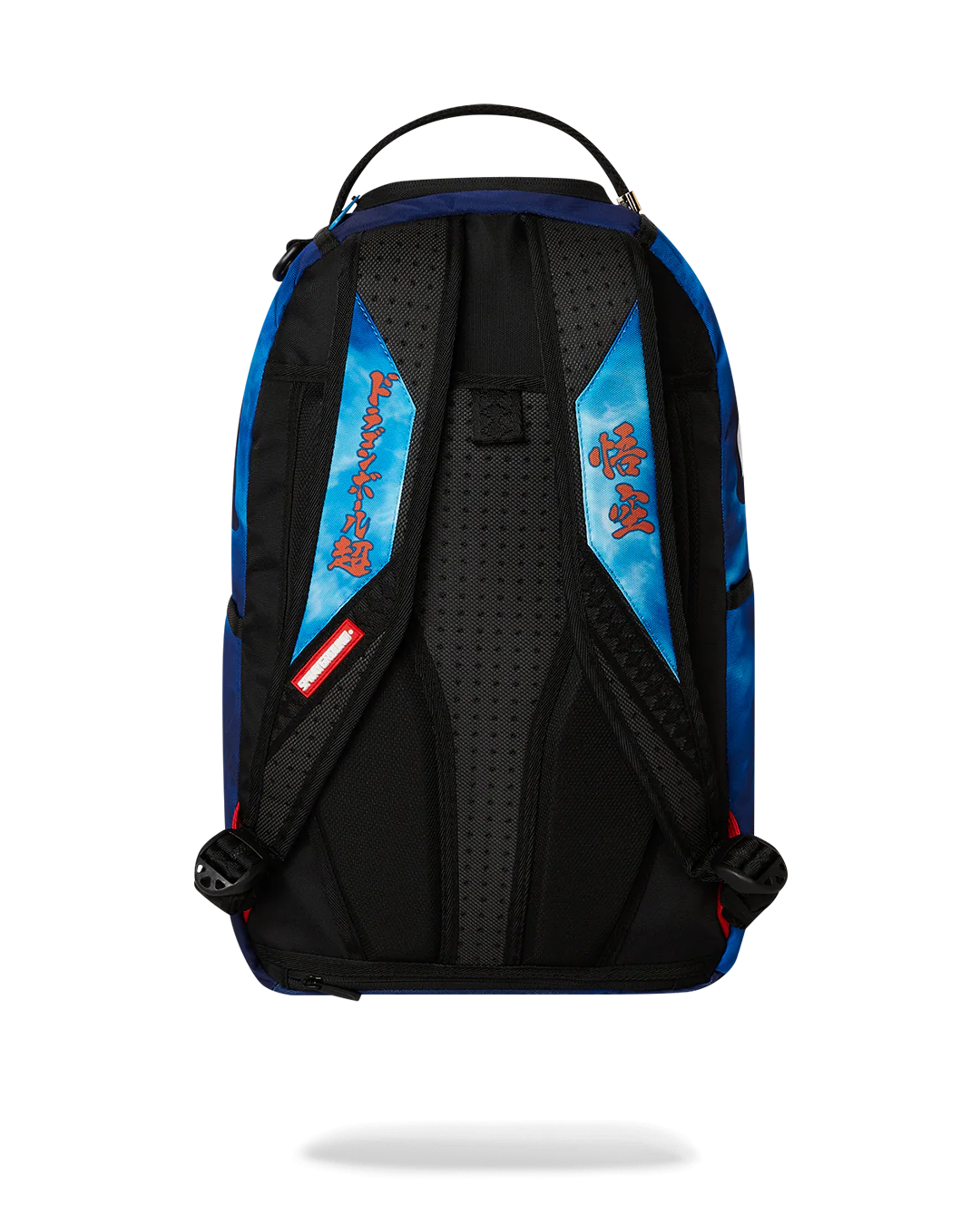 SPRAYGROUND DRAGON BALL SUPER GOKU KAMEHAMEHA DLXSR BACKPACK