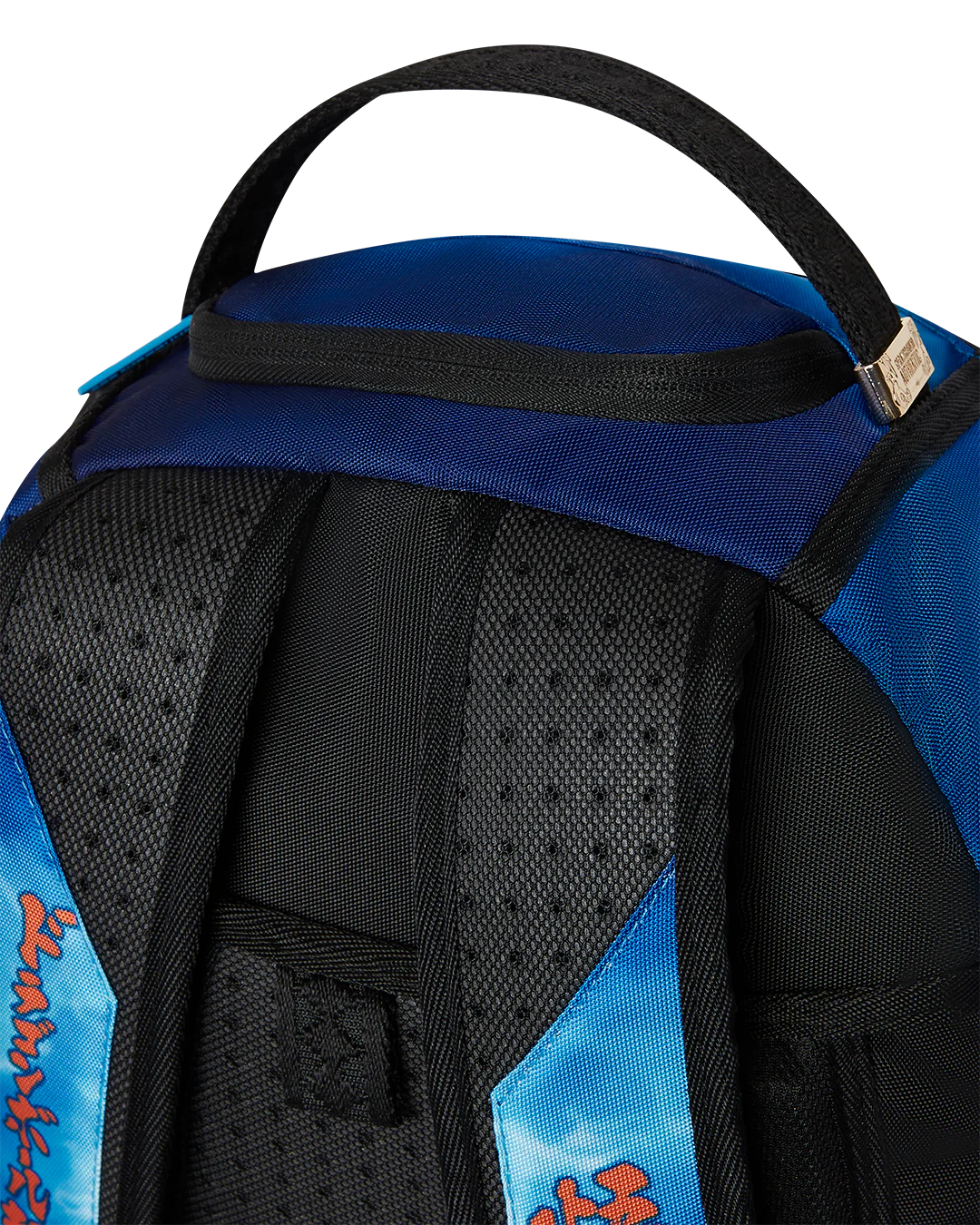 SPRAYGROUND DRAGON BALL SUPER GOKU KAMEHAMEHA DLXSR BACKPACK