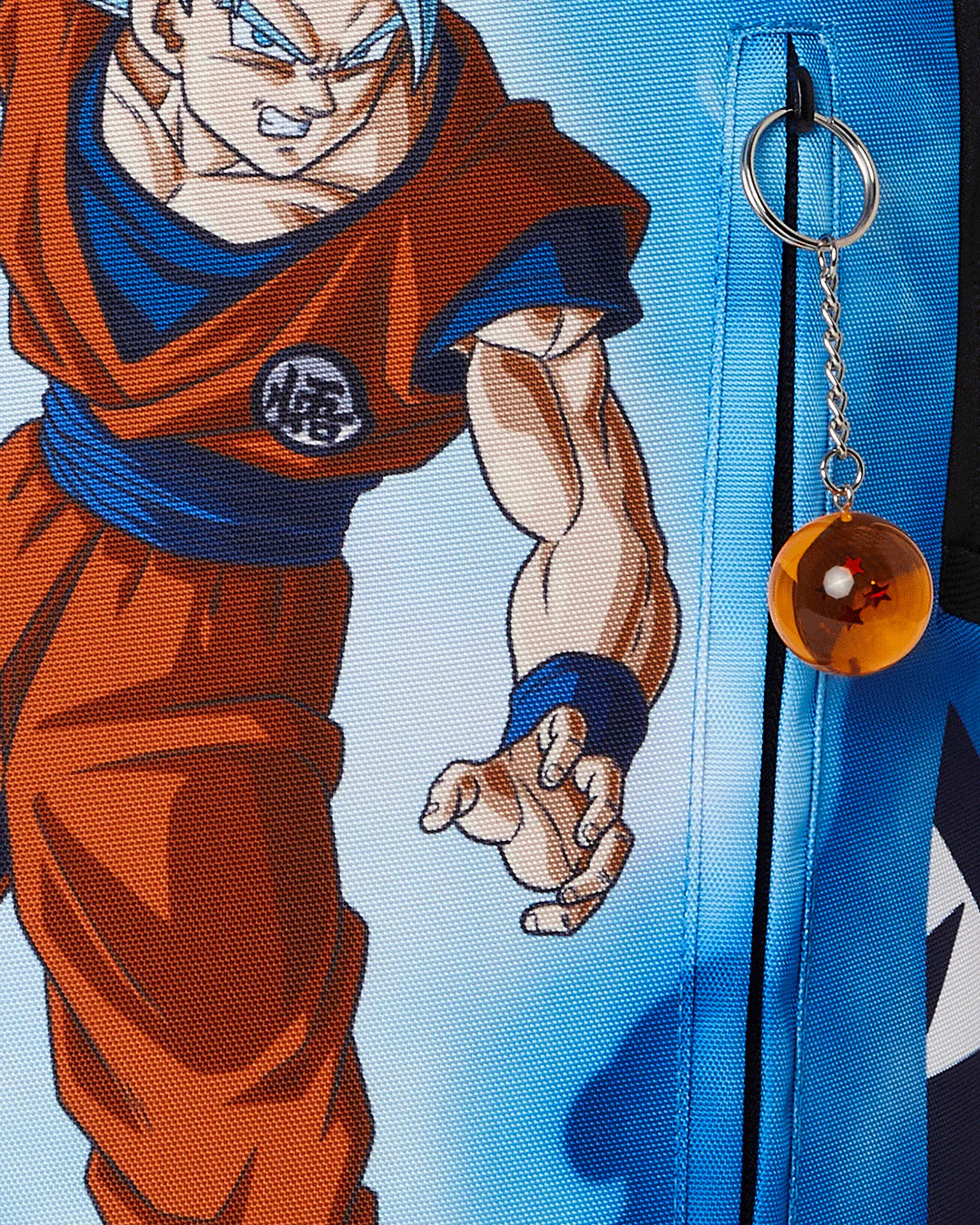 SPRAYGROUND DRAGON BALL SUPER GOKU KAMEHAMEHA DLXSR BACKPACK