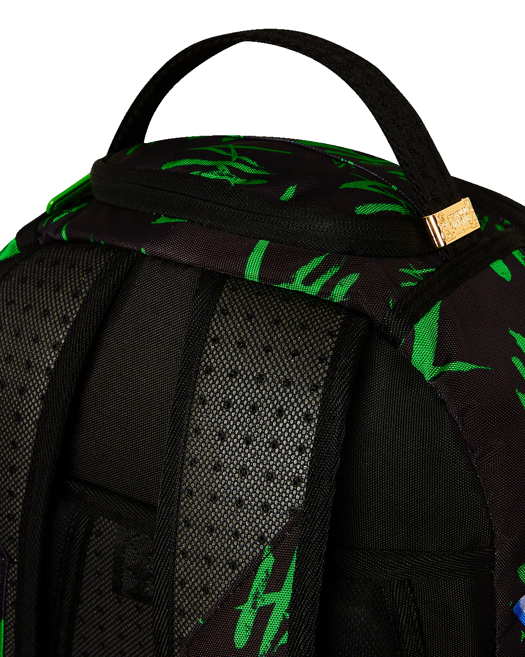 SPRAYGROUND JOKER HAHAHAHAHA DLXSR BACKPACK