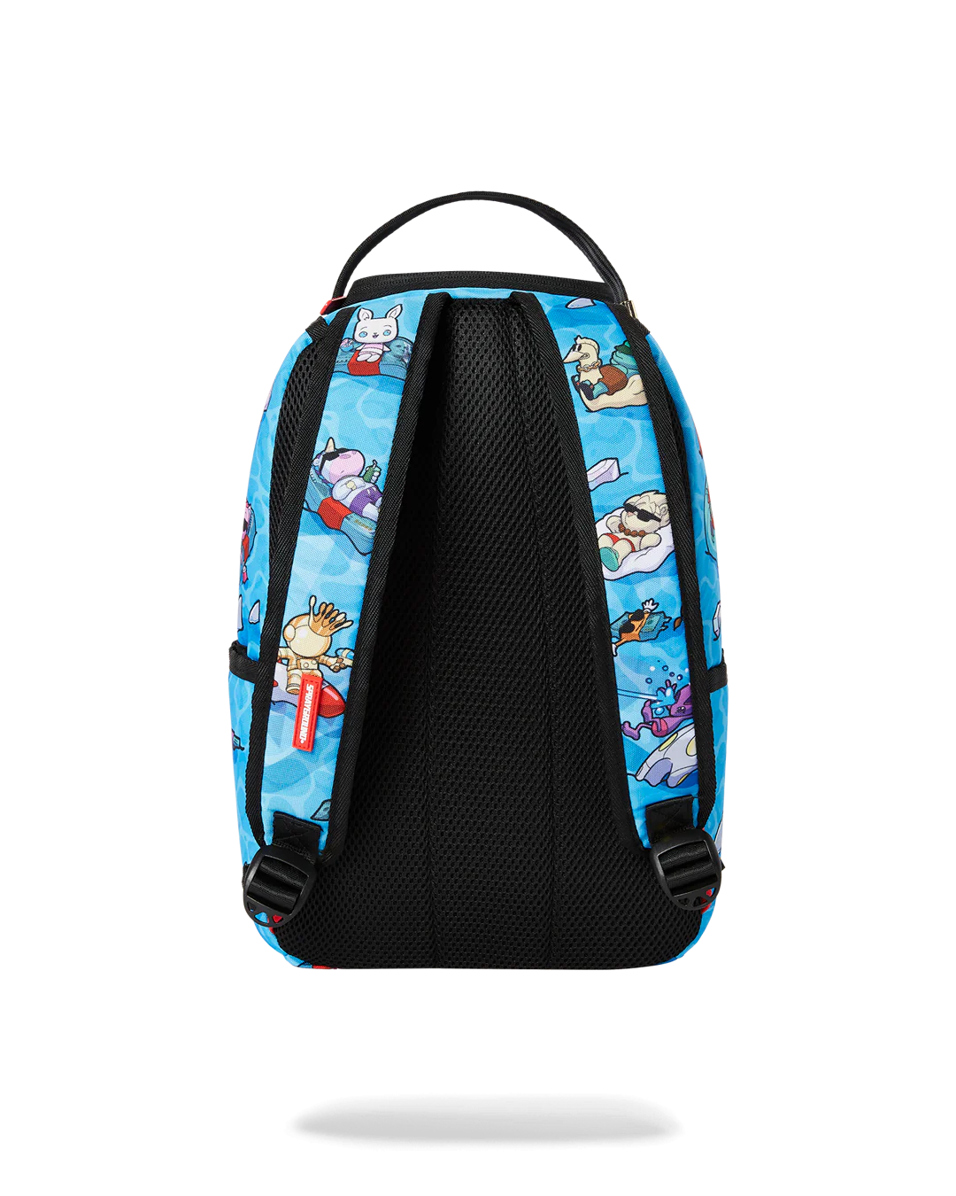 SPRAYGROUND SMALL BACKPACK: POOL PARTY