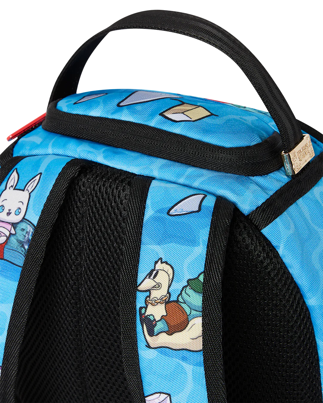 SPRAYGROUND SMALL BACKPACK: POOL PARTY