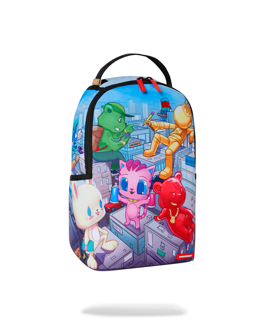 SPRAYGROUND SMALL BACKPACK: GIANT DREAMS