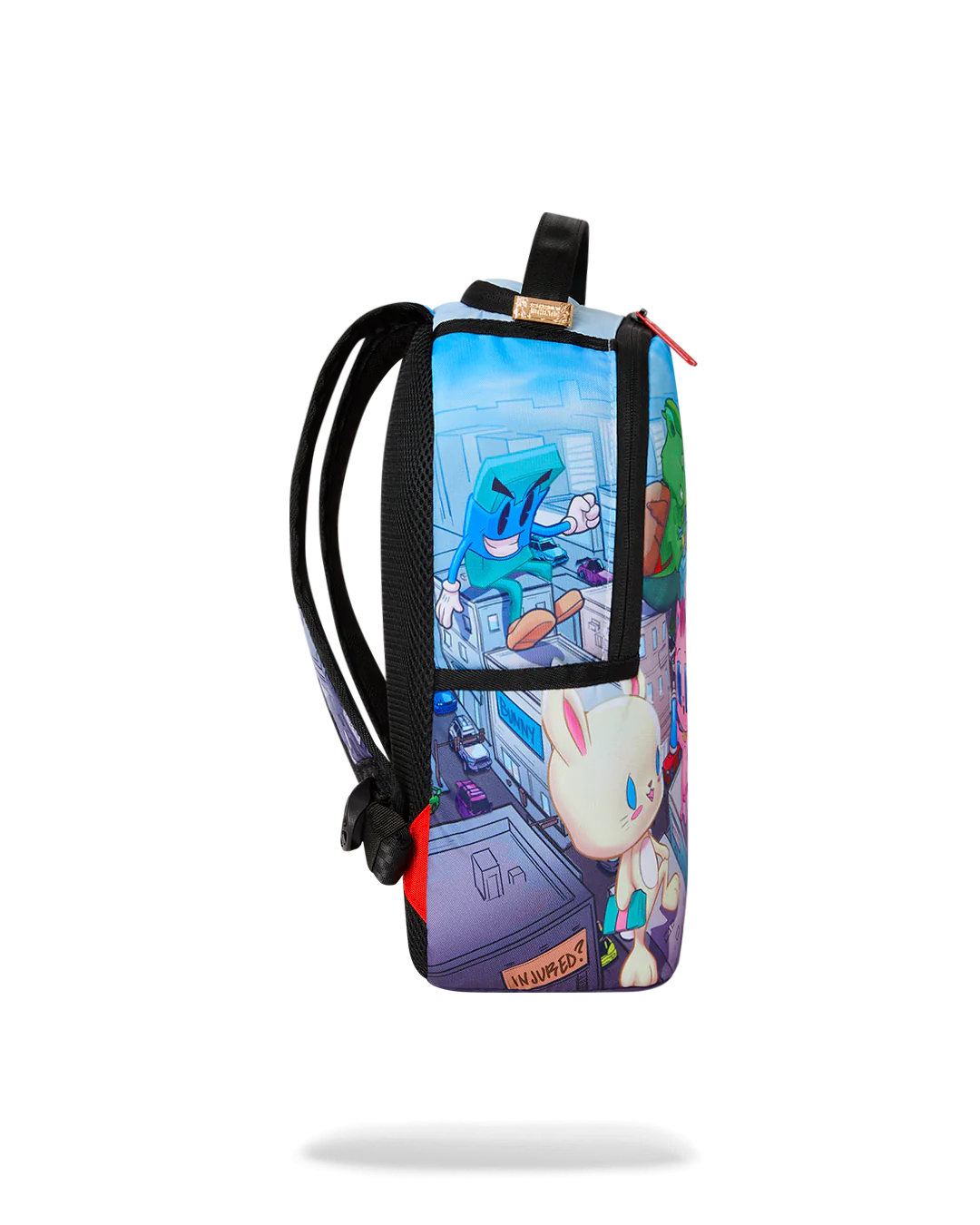 SPRAYGROUND SMALL BACKPACK: GIANT DREAMS