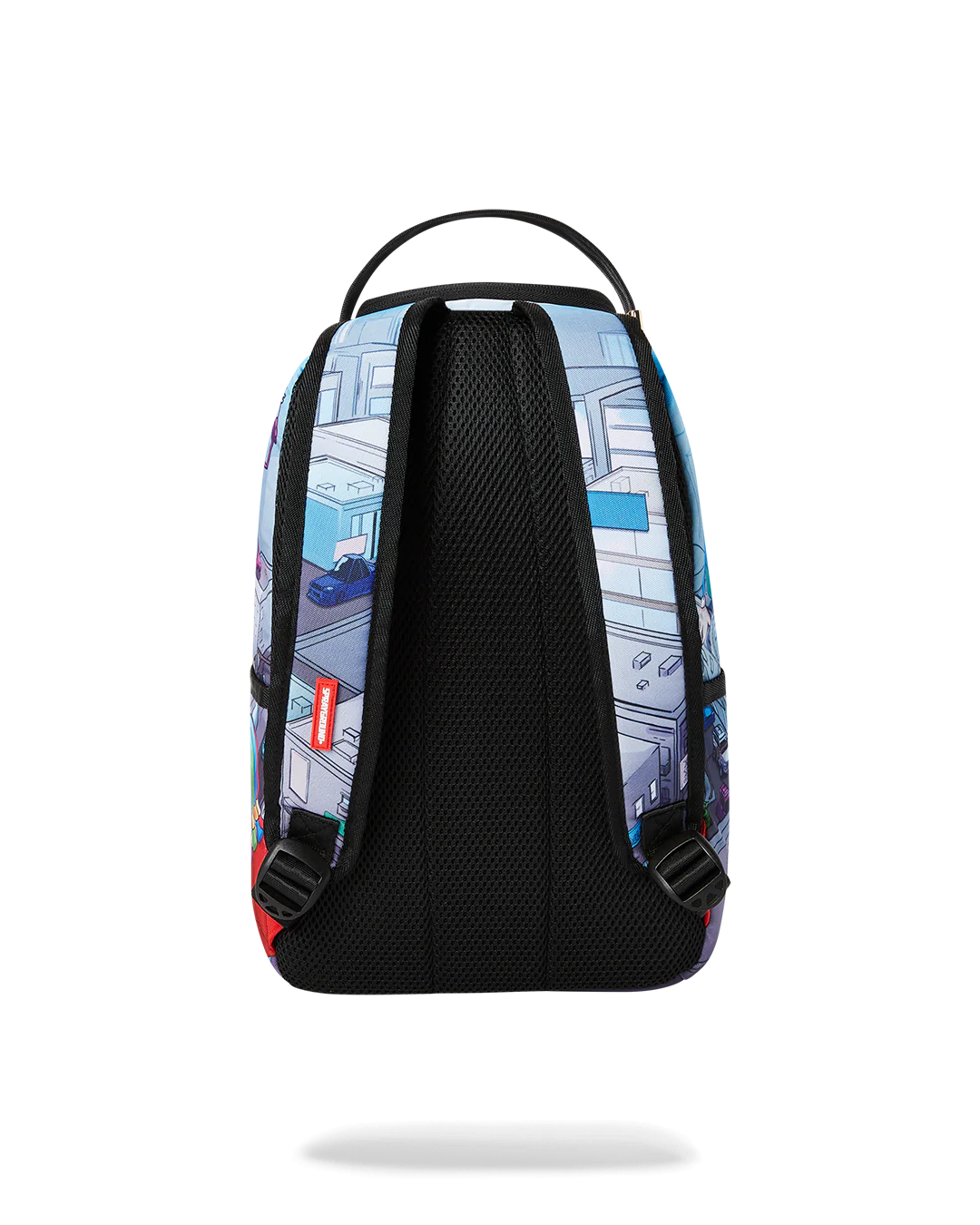 SPRAYGROUND SMALL BACKPACK: GIANT DREAMS