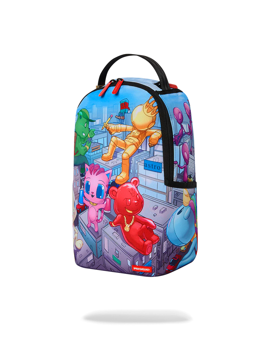 SPRAYGROUND SMALL BACKPACK: GIANT DREAMS