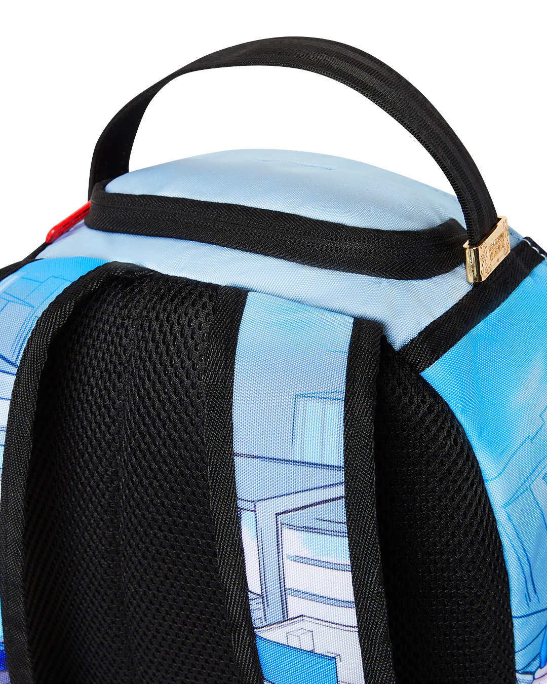 SPRAYGROUND SMALL BACKPACK: GIANT DREAMS