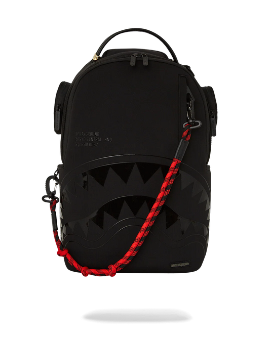 SPRAYGROUND SHARK CENTRAL KYUSHU MOUNTAIN DLXS BACKPACK
