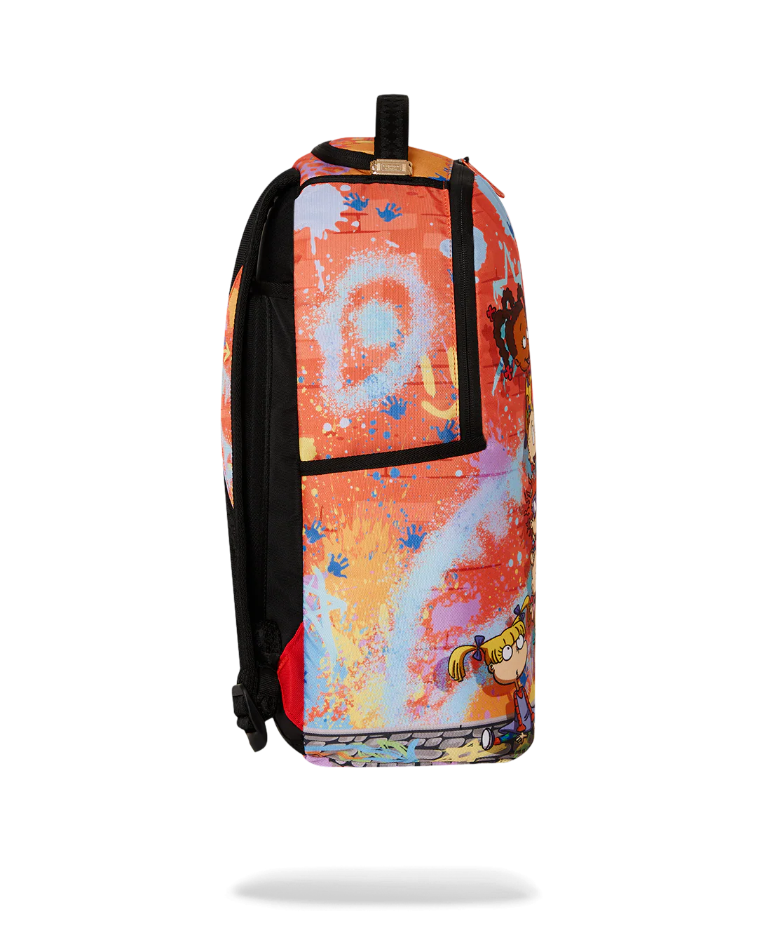 SPRAYGROUND RUGRATS PAINT SITUATION DLXR BACKPACK