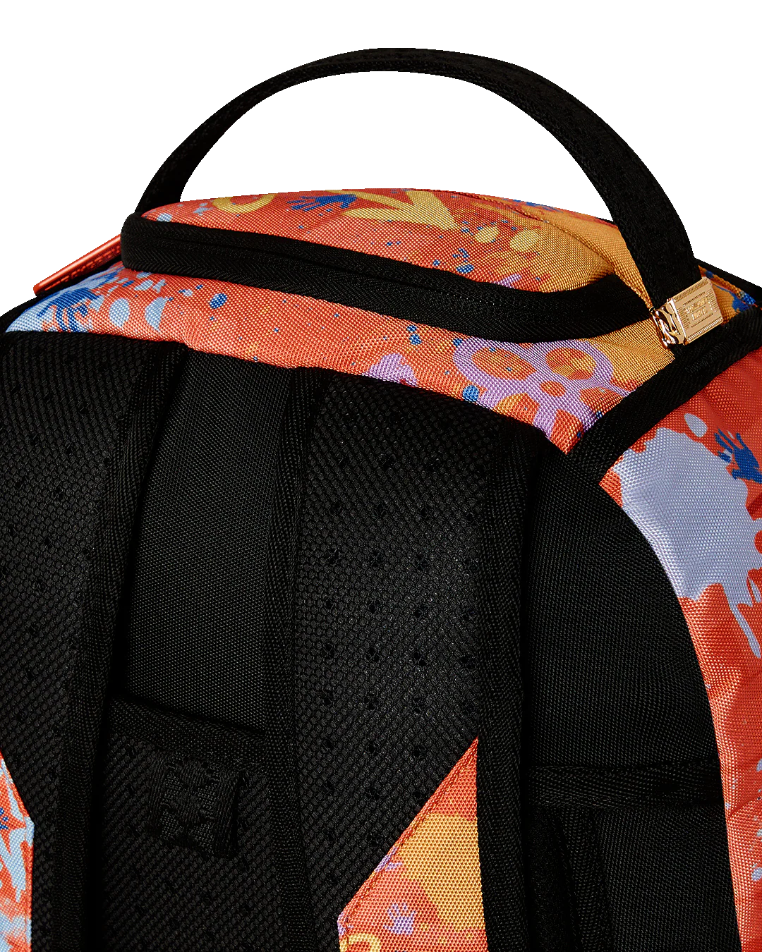 SPRAYGROUND RUGRATS PAINT SITUATION DLXR BACKPACK