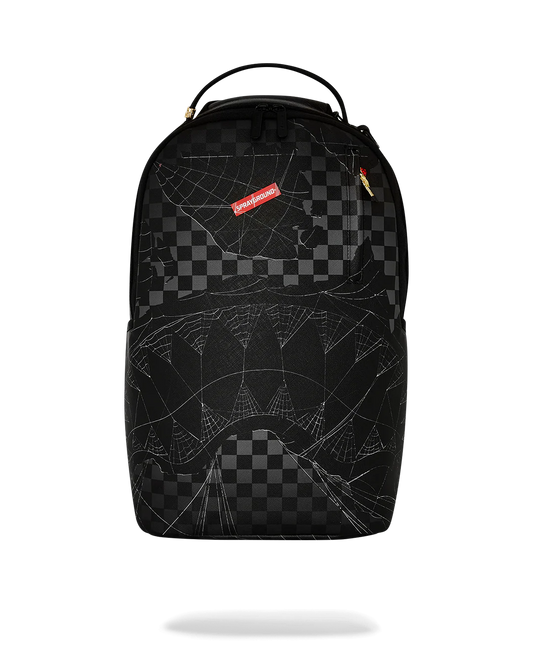 SPRAYGROUND WORLD WIDE WEB DLXSV BACKPACK