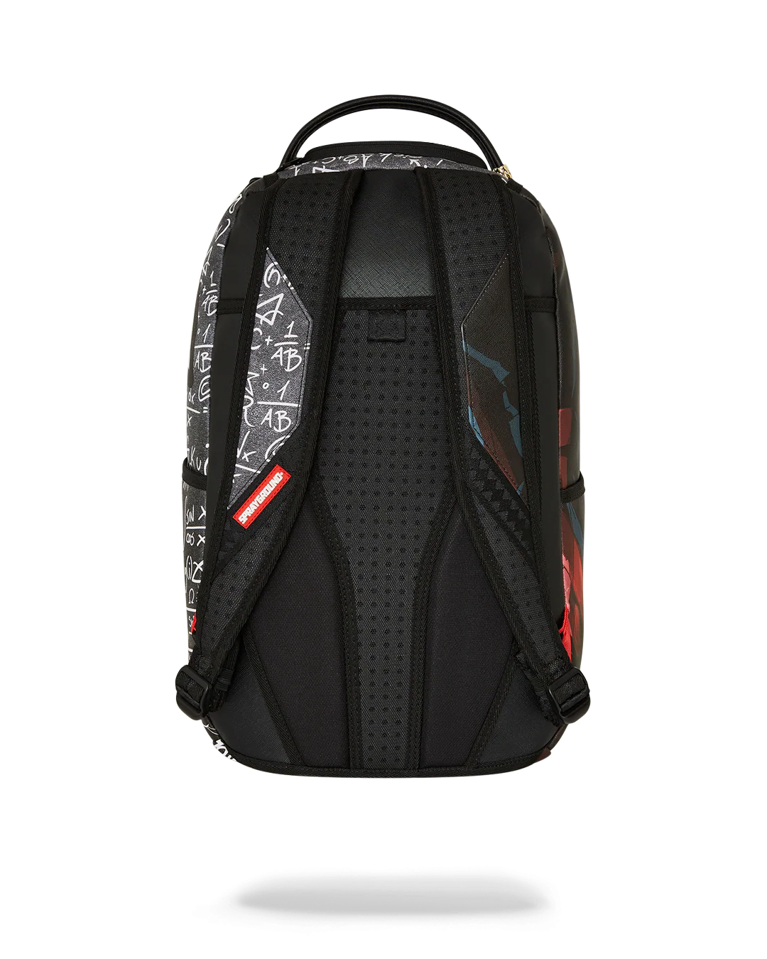 SPRAYGROUND RICK AND MORTY SNEAKY BACKPACK