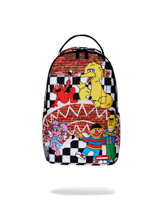 SPRAYGROUND SESAME STREET LEGENDS MINI BACKPACK