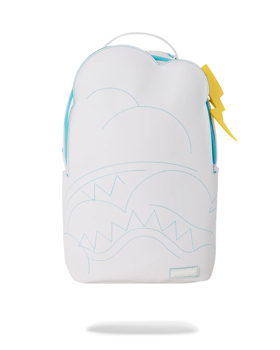SPRAYGROUND CLOUDY WITH A CHANCE OF SHARK BACKPACK
