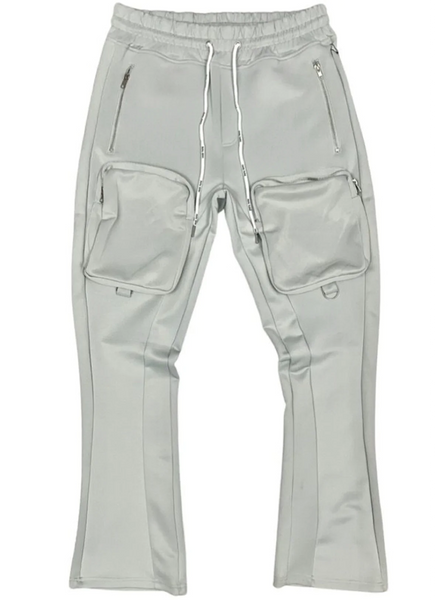 MOTIVE CARGO TRACK PANTS STACK