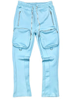 MOTIVE CARGO TRACK PANTS STACK