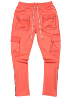MOTIVE CARGO TRACK PANTS STACK